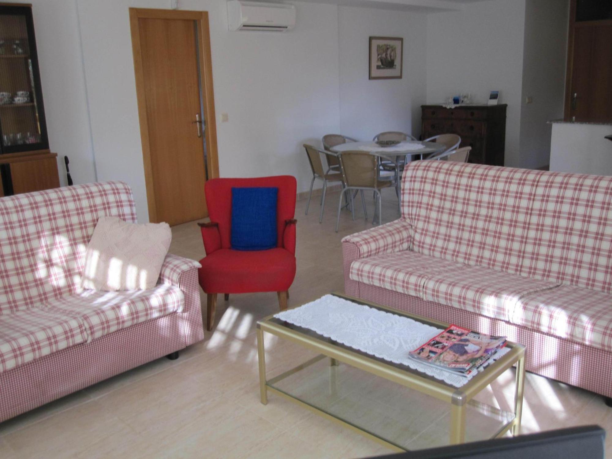 Luz De Azahar Bed And Breakfast Peñíscola Extérieur photo